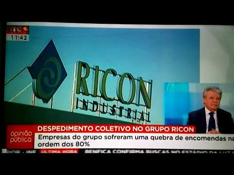 Na sic notícias sobre encerramento de empresas..
