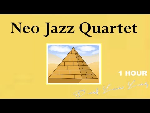 Jazz Quartet and Modern Jazz Quartet: Morning with Scarlett (2 Hours Best Smooth Jazz Quartet Music)