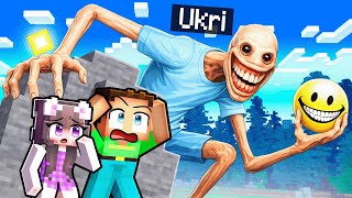 Ich SPIELE als VERITY um meine FREUNDE zu trollen in Minecraft! Ich SPIELE als VERITY um meine FREUNDE zu trollen in Minecraft!