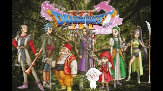 #08【ドラゴンクエスト11】絶景！人魚の都から再開！！(｀・ω・´)初見