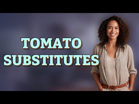 What’s the Best Tomato Substitute When You’re Out of Paste?