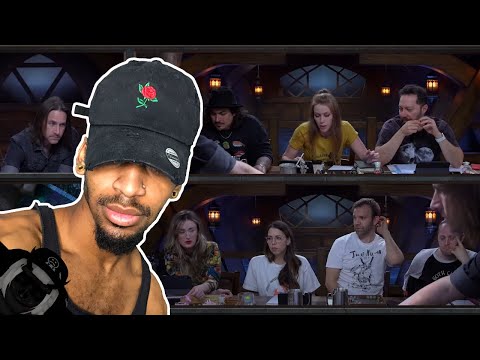 The Threat Between the Walls | Critical Role | Campaign 3, Episode 5 | REACTION |