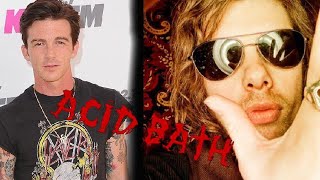 Drake Bell to replace Dax Riggs in Acid Bath???