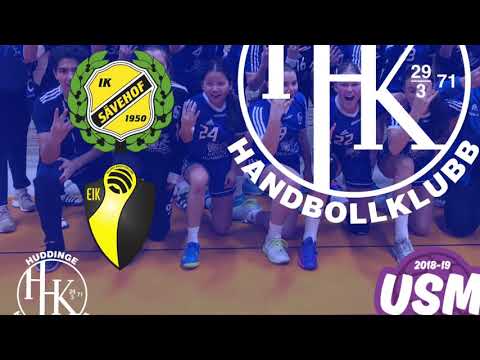 USM 18-19 F14 SM GULD HUDDINGE HK