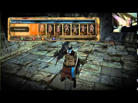 First dark souls 2 playthrough(blind) episode 75