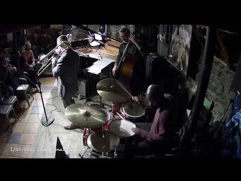 David Gibson Quartet- Live at Smalls Jazz Club - 1/20/22