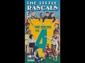 Opening Of Little Rascals Two Reelers Vol 4 1986 VHS