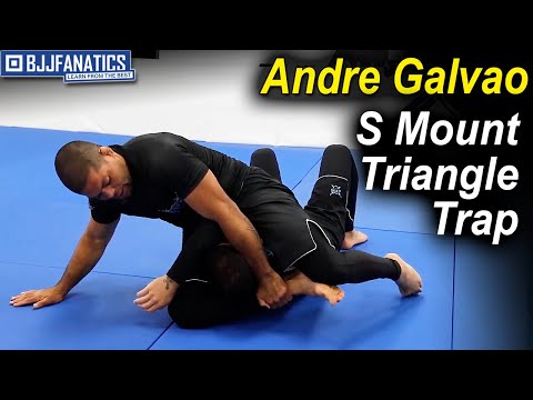 The S Mount Triangle Trap by Andre Galvao