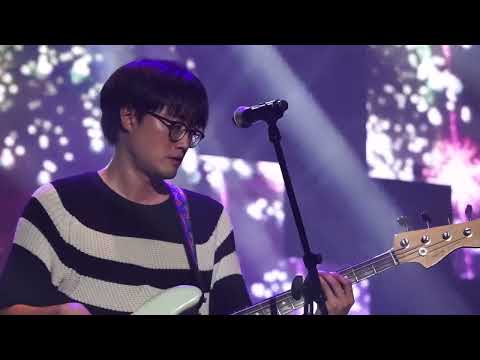 청춘 - 페퍼톤스(Peppertones, PPTNZ) @GMF2016, 161022 올림픽공원 체조경기장