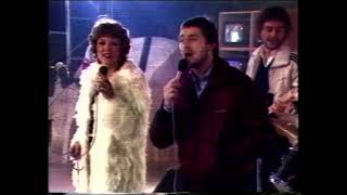 BZN White Christmas 09-12-1981 Nederland Muziekland