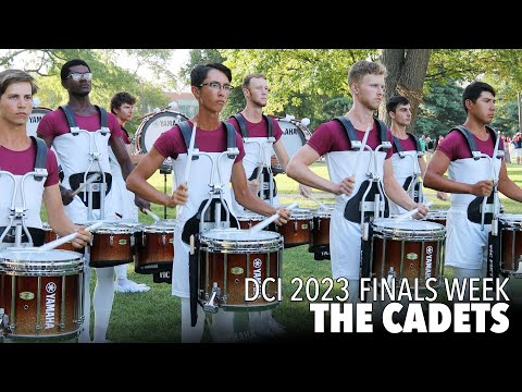 Cadets 2023 | In The Lot - DCI Semi-Finals