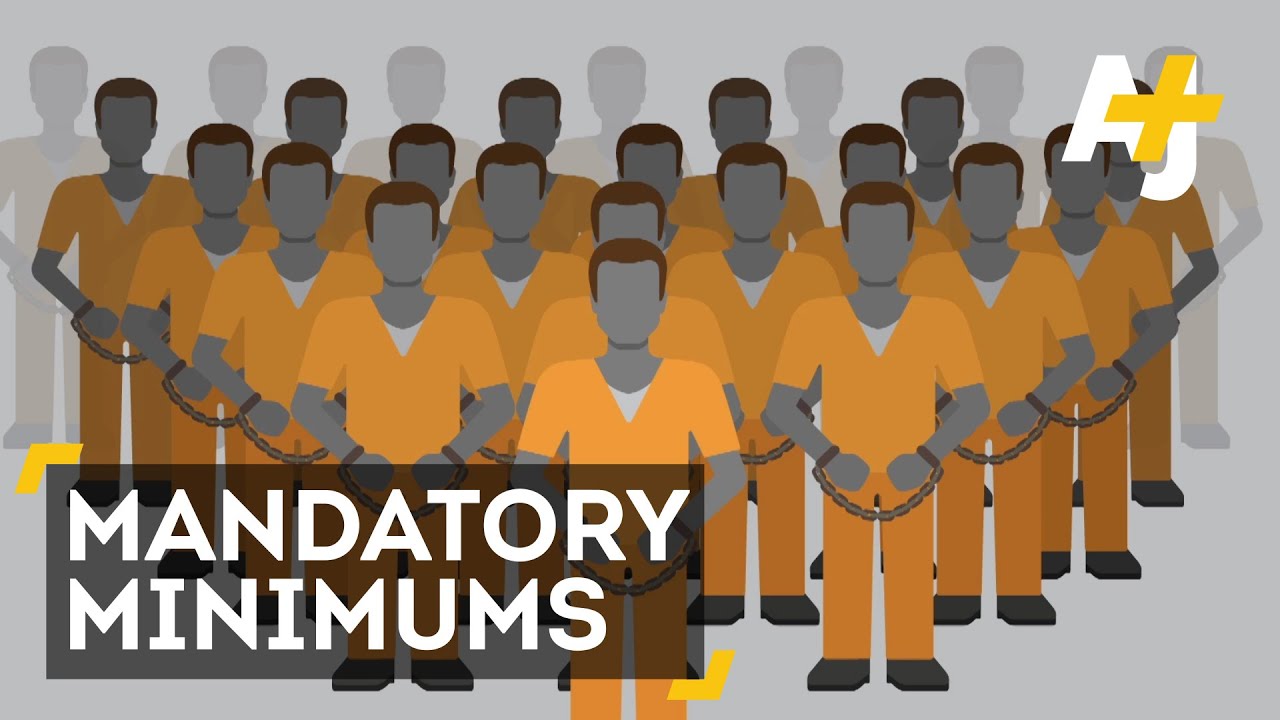 Mandatory Minimums – Why Prison Sentences Are So High