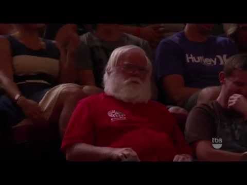Conan Show...Santa Appearance and Us!