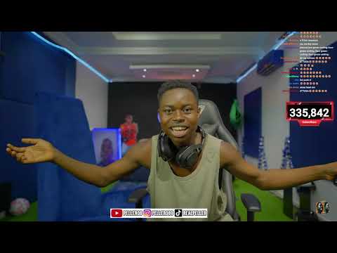 CHILLING WITH DJ TUNEZ