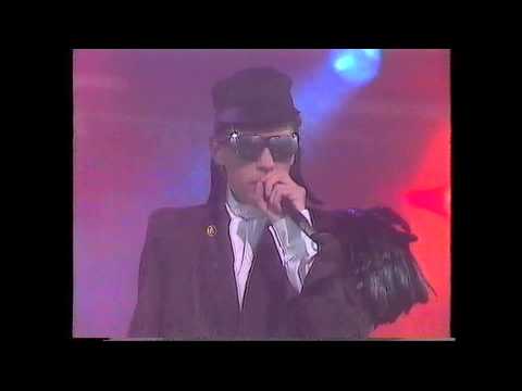 MC Miker G & DJ Svan - Holiday Rap (Tocata TVE 1986)