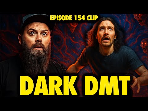 Dark Dimensions & Demons: Terrifying DMT Trips You’ve Never Heard About! | Ninjas Are Butterflies