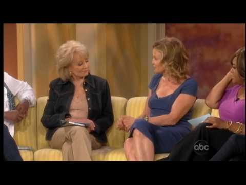 Jessica Lange discusses GREY GARDENS on "The View"