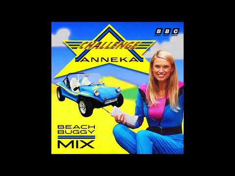 Challenge Anneka Theme Music - Full Version (Beach Buggy Mix)