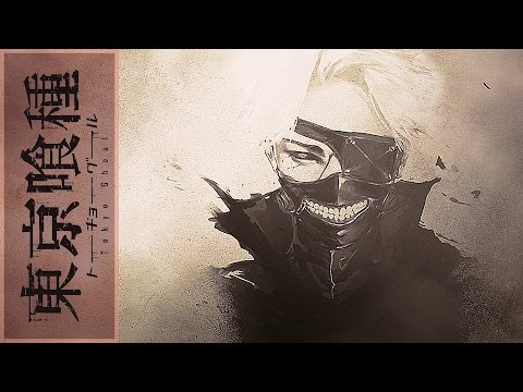 Tokyo Ghoul OP [Unravel] (Jackie-O Russian Dubstep Full-Version)