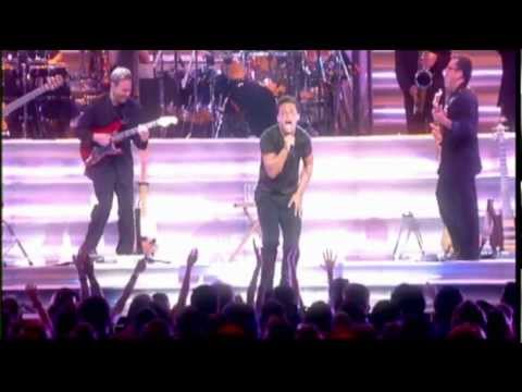 Videoclip de Te propongo esta noche — Luis Miguel