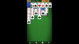 2019/04/10 Microsoft Solitaire Android每日挑戰 Daily Challenge