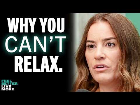 If Your Body Does This, You're Stuck In Survival Mode (& You Don't Realize It) | Dr Nicole LePera
