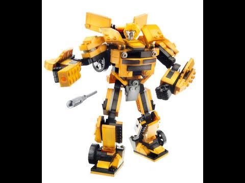 Kre-O Transformers: Bumblebee