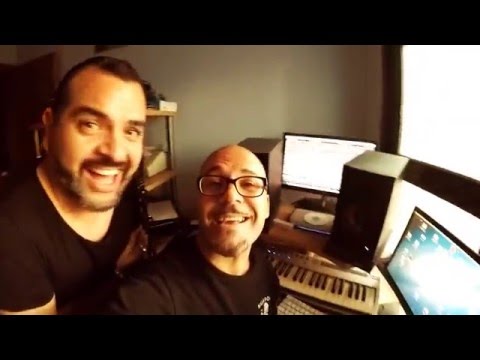 Unas horas con Coqui + Vicenzzo (Coqui Selection & André vicenzzo)