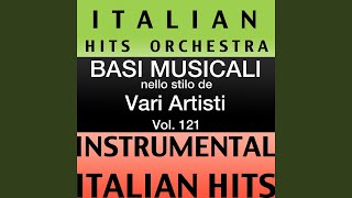 Senza di te tornavo Music Video