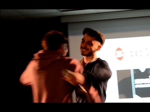 Halex vs Zetagé · Octavos · BXTE 1ºClasificatoria