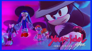 Download lagu 【Sonic MMD】KPOP DEMON HUNTERS「IDOL💜」| Sonic Boys Version |【full version】 mp3