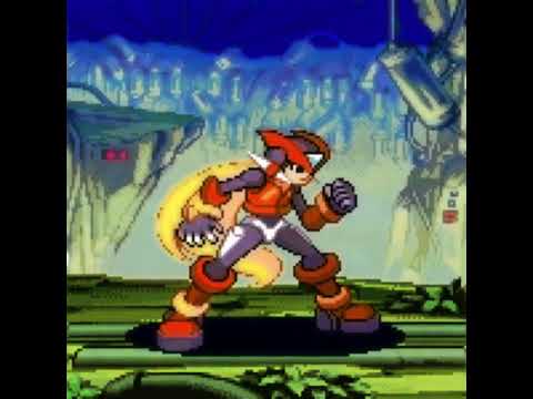 CPS2 Originals - Zero (Mega Man Zero Series)