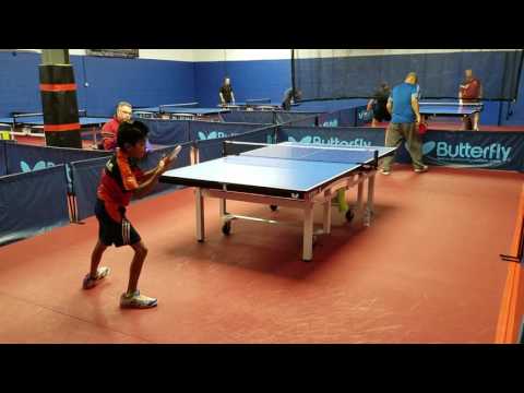 Nandan Naresh vs Abhijeet Sangamnerkar - Experior 2nd League Final