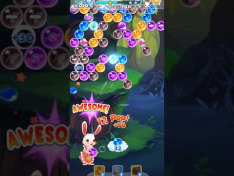 Pop Pop Bunny - Level 135