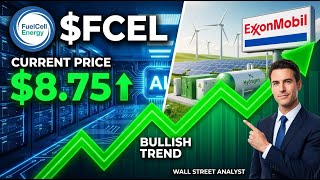 FuelCell Energy ($FCEL) Stock Deep Dive: The $8.75 AI Data Center Pivot Exposed