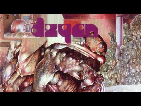 Dzyan - Dzyan 1972 Krautrock, Jazz-Rock, Fusion  Full Album