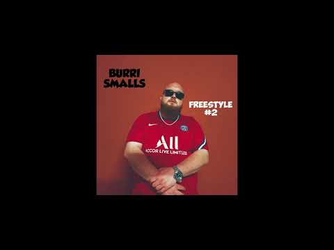 Burri Smalls - Freestyle #2 (prod. WaveyyBeats x kingfisher beats)