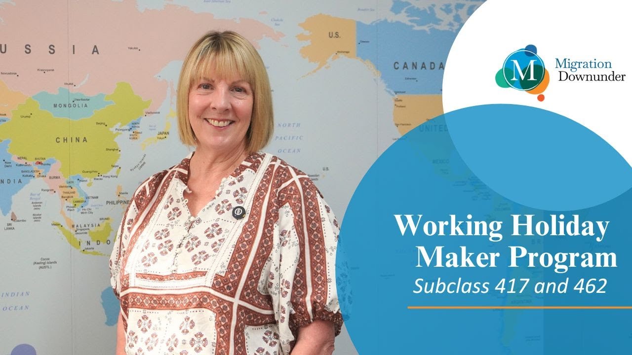 Working Holiday Maker Program | Subclass 417 and 462