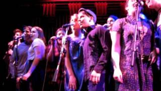 Hark the Herald Angels Sing ; Spring Awakening Cast at Joe&#39;s Pub