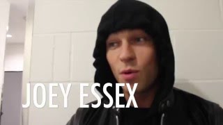 JOEY ESSEX (&amp; NAN!) - &#39;I WAS NOT ALLOWED BE BECOME A BOXER!&#39; / TIPS OHARA DAVIES TO BECOME HUGE STAR