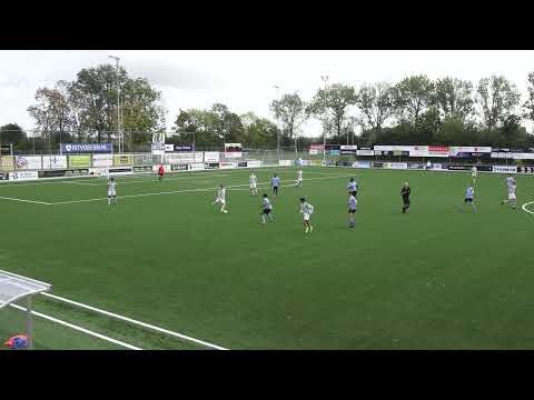 VV Kloetinge JO19-1 - Gemert JO19-1 Competitie 22-10-2022