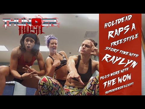Can't Take Us Anywhere! Craziness WIth Ray Lyn, Holidead and More!