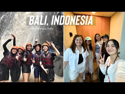 Bali Vlog | Exploring Bali Kasama ang Tropa - Sharlene San Pedro