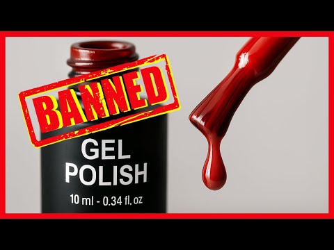 TPO BANNED! Throw Away My Gel Polish⁉️😱