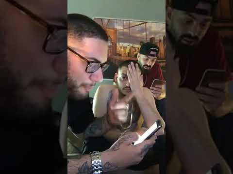 Mad Clip - Mente Fuerte QnA - Ο Μente φτύνει κουπλέ