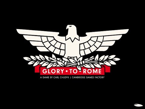 Glory to Rome Rules and Playthrough