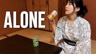 Download lagu A Woman Alone. A Traditional Japanese Inn. One Night by the Sea. mp3
