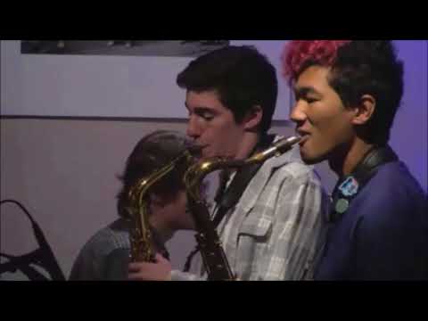 UM Frost Jazz StationB 03 01 18