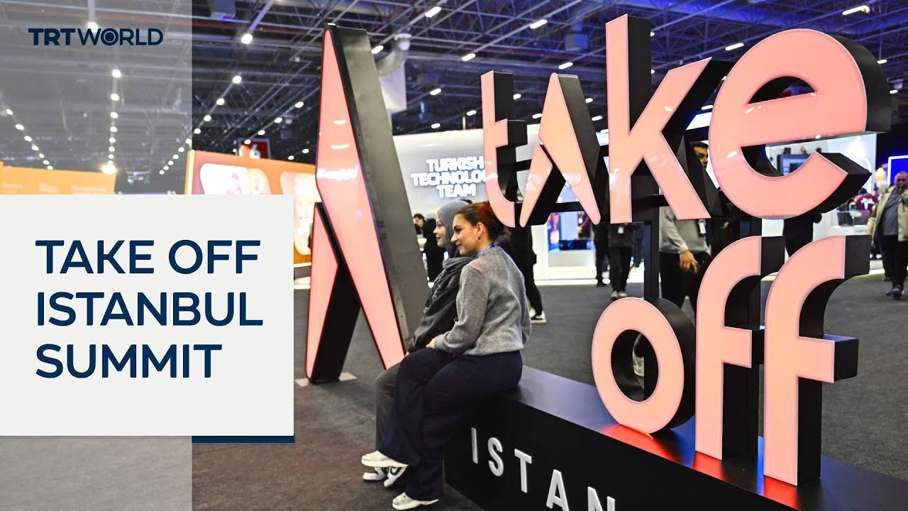 Take Off startup summit gathers global investors to Istanbul