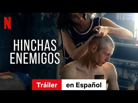 HINCHAS ENEMIGOS Trailer SUBTITULADO / The Hooligan Trailer SUBTITULADO [HD] - Netflix
